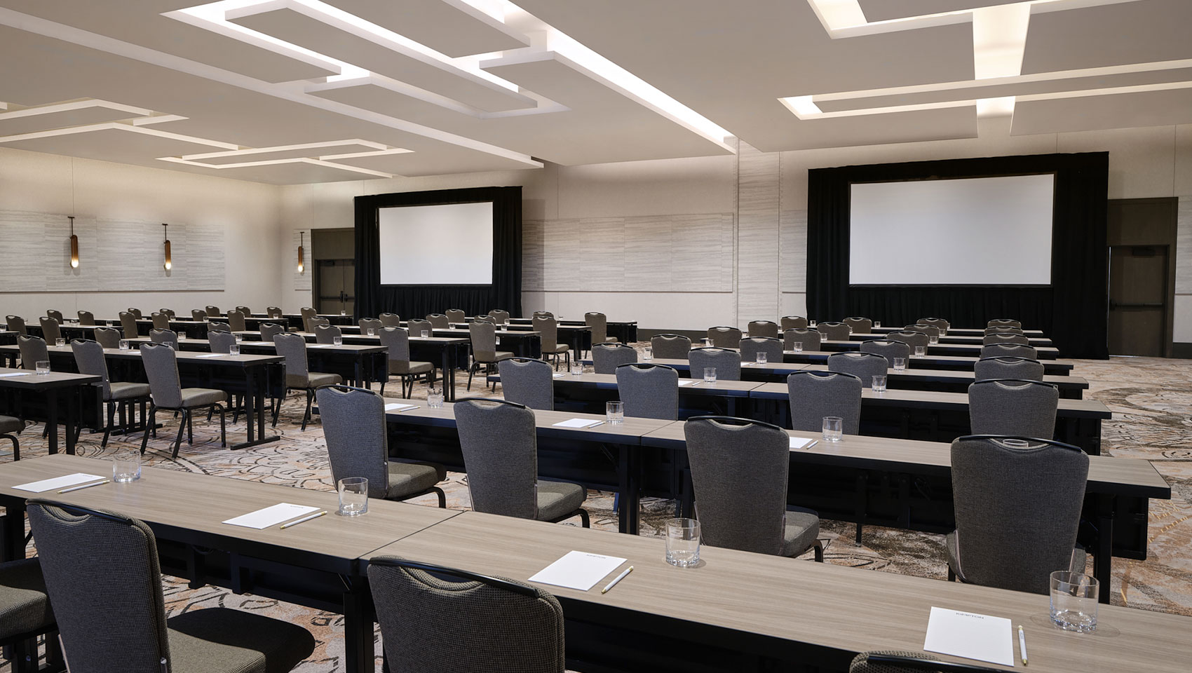 meeting room at kimpton santo