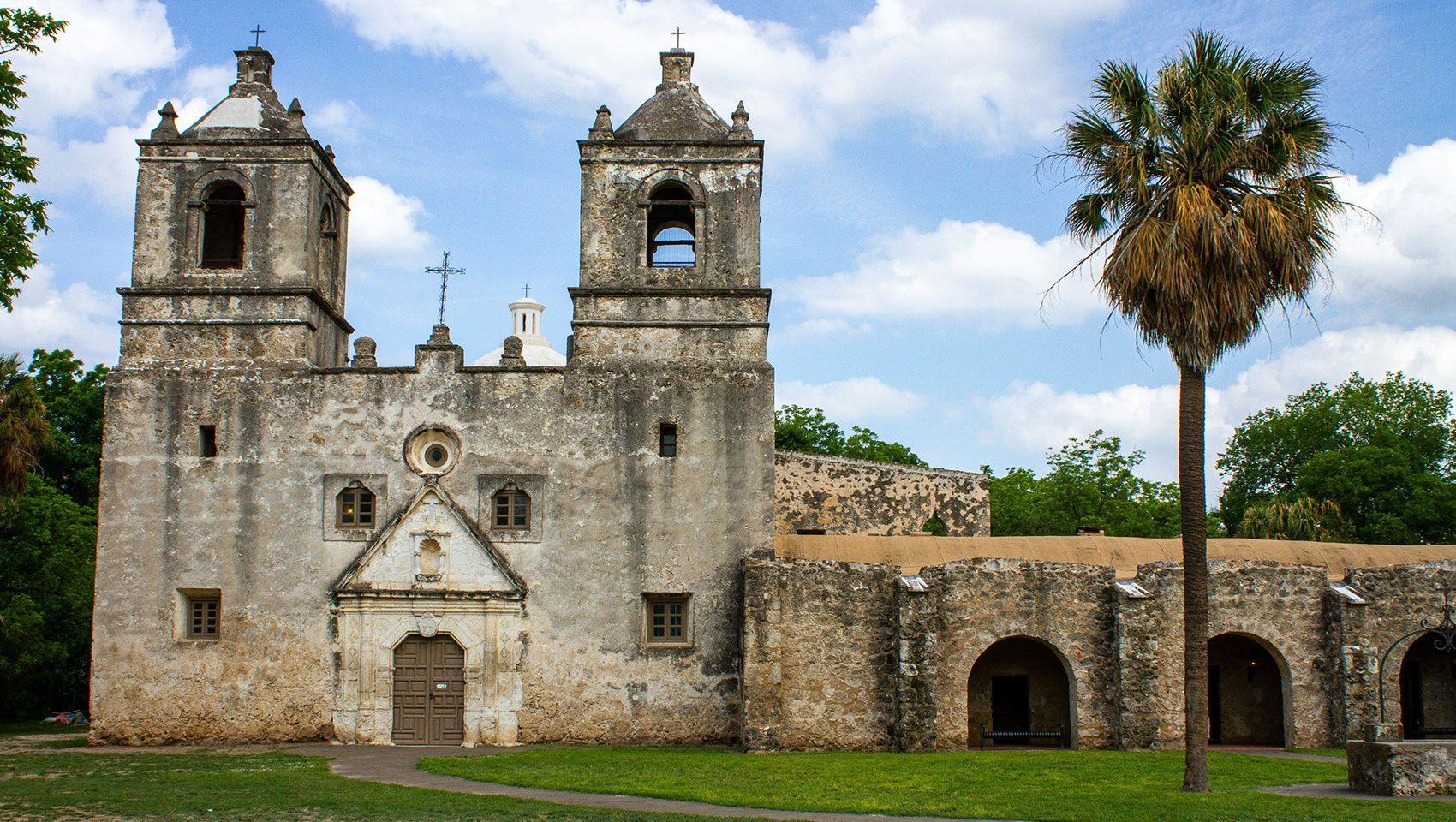 mission concepcion