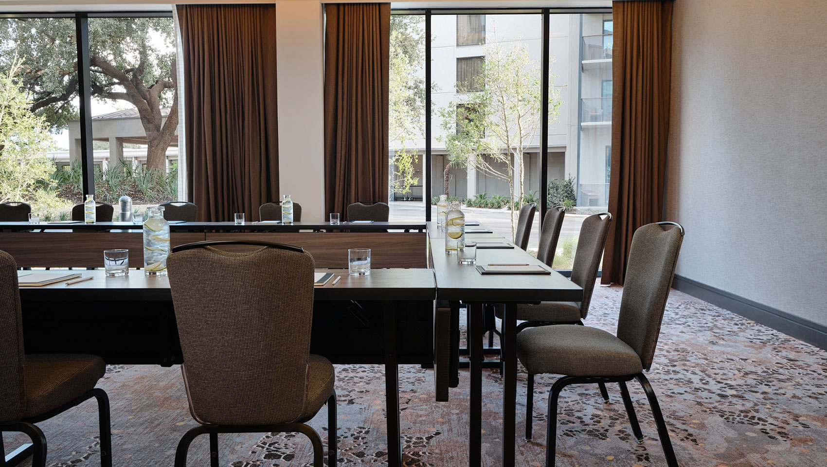 Meeting Room at Kimpton Santo