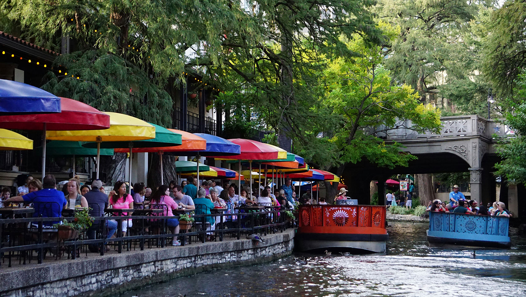 san antonio riverwalk