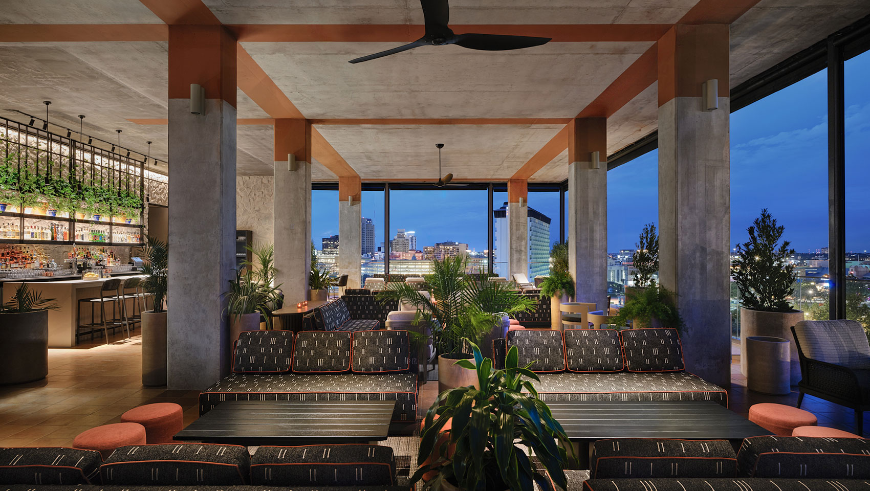 Kimpton Santo Tenfold Rooftop