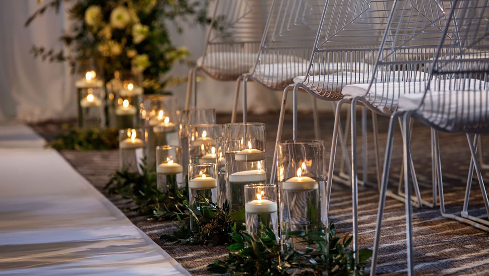 wedding ceremony kimpton santo hotel