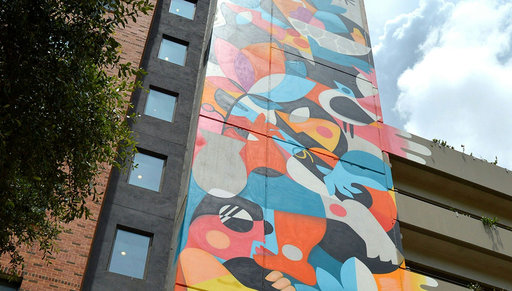 hemisfair park wall art