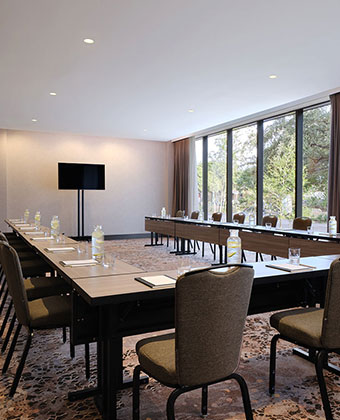 kimpton santo meeting room